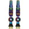 Muc-Off Big Bore Lite Tubeless Valves (Iridescent) (Small) (30mm)