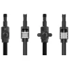 Muc-Off Big Bore Lite Tubeless Valves (Blue) (Small) (30mm)