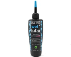 Muc-Off Biodegradable Wet Lube (120ml)