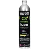 Muc-Off C3 Dry Ceramic Bike Chain Lube (300ml) (Aluminum Refill Bottle)