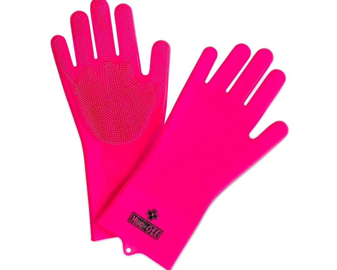 Muc-Off Deep Scrubber Gloves (S)