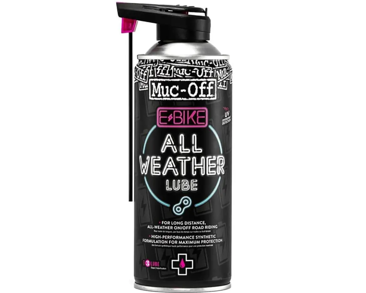 Muc-Off E-Bike All Weather Lube (250ml Aerosol)