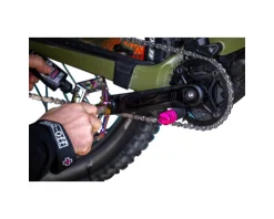 Muc-Off E-Bike Drivetrain Tool (Factory Pink)