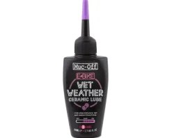 Muc-Off E-Bike Wet Weather Ceramic Chain Lube (50ml)