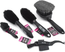 Muc-Off Five Brush Set