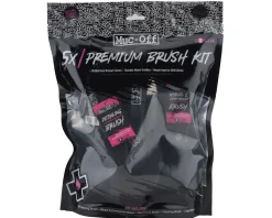 Muc-Off Five Brush Set