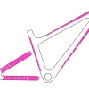 Muc-Off Frame Protection Kit (Camo) (E-Bike)