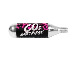 Muc-Off 25g CO2 Cartridges (Threaded) (25pcs)