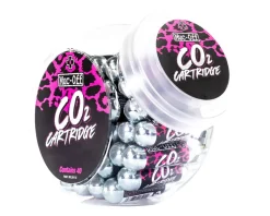 Muc-Off 16g CO2 Cartridges (Threaded) (40pcs)