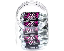 Muc-Off 16g CO2 Cartridges (Threaded) (40pcs)
