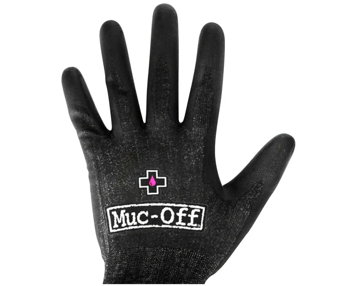 Muc-Off Mechanics Gloves (S) (1 Pair)