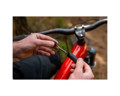 Muc-Off Precision Tubeless Repair Capsule (Black)