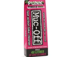 Muc-Off Punk Powder Bike Cleaner (4 x 30g)