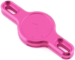 Muc-Off Secure Tag Holder 2.0 (Pink)