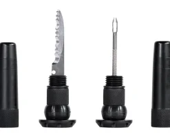 Muc-Off Stealth Tubeless Puncture Plugs (Black) (Pair)