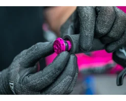 Muc-Off Stealth Tubeless Puncture Plugs (Black) (Pair)