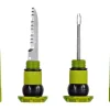 Muc-Off Stealth Tubeless Puncture Plugs (Green) (Pair)