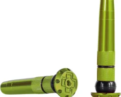 Muc-Off Stealth Tubeless Puncture Plugs (Green) (Pair)