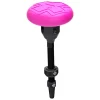 Muc-Off Stealth Tubeless Valve Tag Holder Kit (Black/Pink) (44mm) (Single)