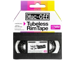 Muc-Off Tubeless Rim Tape (10 Meters) (17mm)