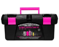 Muc-Off Ultimate Bicycle Cleaning Kit (Toolbox w/ 10 Pieces)