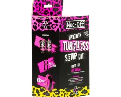 Muc-Off Ultimate Tubeless Setup Kit (DH/ Plus)