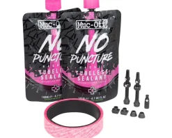 Muc-Off Ultimate Tubeless Setup Kit (Road/Gravel) (60mm)