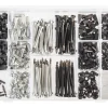 Muc-Off Workshop Tubeless Valve Box (Silver/Black)