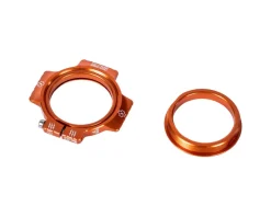 Muc-Off Alloy Preload Collar (Orange)