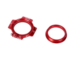 Muc-Off Alloy Preload Collar (Red)