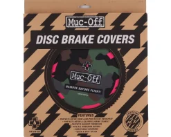 Muc-Off Disc Brake Covers (Camo)