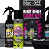 Muc-Off Premium Bike Shoe Care Kit