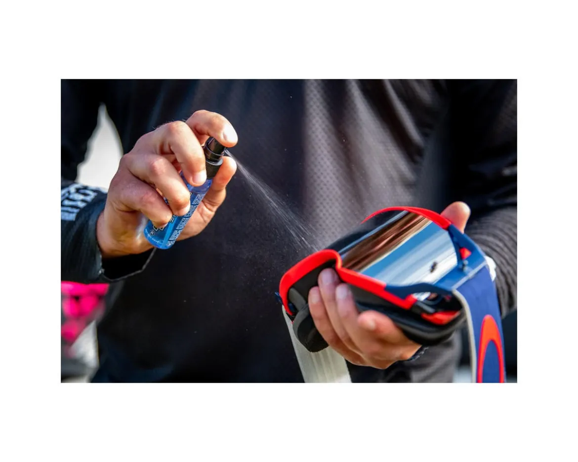 Muc-Off Visor/Lens/ Goggle Cleaning Kit (Version 2)