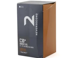 NEVERSECOND C30+ Caffeine Energy Gel (Espresso) (12 | 2.03oz Packets)