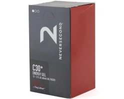 NEVERSECOND C30+ Caffeine Energy Gel (Berry) (12 | 2.03oz Packets)