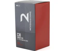 NEVERSECOND C30 Energy Gel (Berry) (12 | 2.03oz Packets)