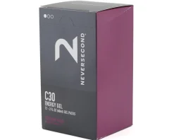 NEVERSECOND C30 Energy Gel (Passion Fuit) (12 | 2.03oz Packets)