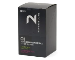 NEVERSECOND C30 Sports Drink Variety Pack (Citrus/Forest Berry) (6 | 1.13oz Packets)