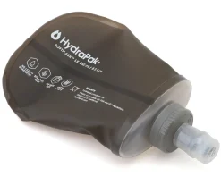 NEVERSECOND Gel Soft Flask (Black) (250ml)