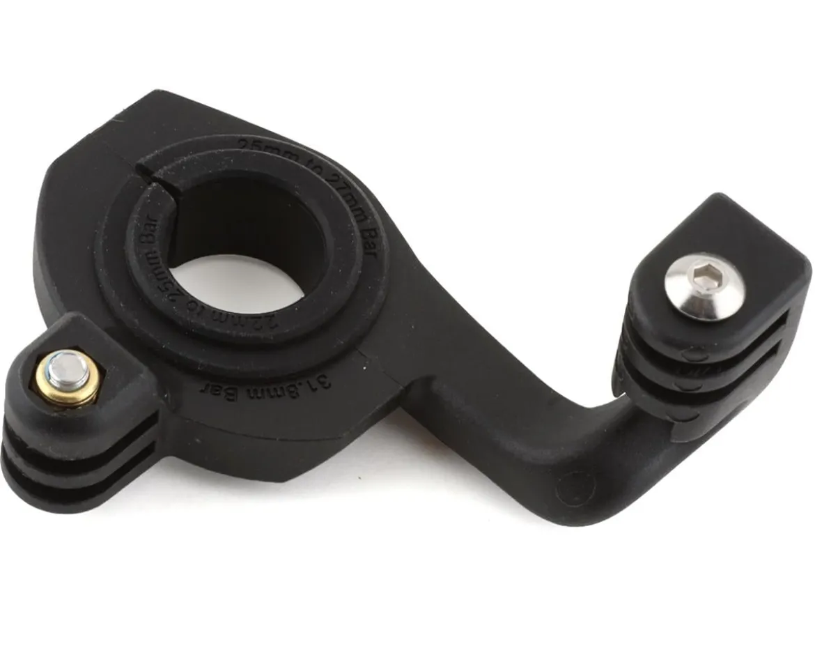 NiteRider ActionCam C2 Handlebar Mount (Black)