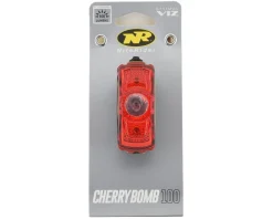 NiteRider CherryBomb 100 Bike Tail Light (Red) (100 Lumens)