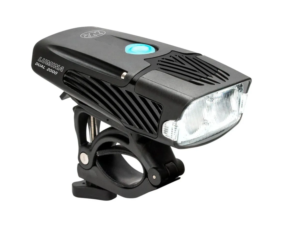 NiteRider Lumina Dual 2000 Headlight