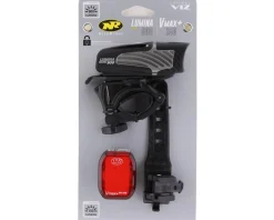 NiteRider Lumina Micro 900 & Vmax+ Combo Light Set (900/150 Lumens)
