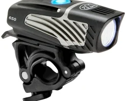 NiteRider Lumina Micro 650 LED Headlight (Black) (650 Lumens)
