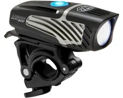 NiteRider Lumina Micro 900 LED Headlight (Black) (900 Lumens)