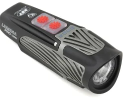 NiteRider Lumina Pro 1200 Headlight (Black) (1200 Lumens)