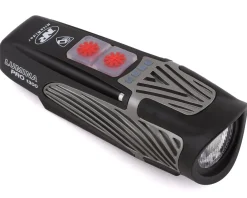 NiteRider Lumina Pro 1300 with NiteLink (Black) (1300 Lumens)
