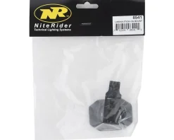 NiteRider Lumina Stick-On Light Mount (Black)