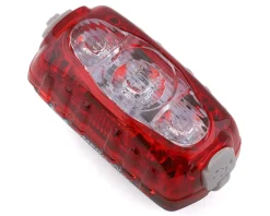 NiteRider Omega EVO 330 NiteLink Tail Light (Red) (300 Lumens)