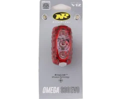 NiteRider Omega EVO 330 NiteLink Tail Light (Red) (300 Lumens)